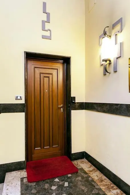 Duomo-San Babila-Tribunale Wifi-Netflix Milaan Appartement